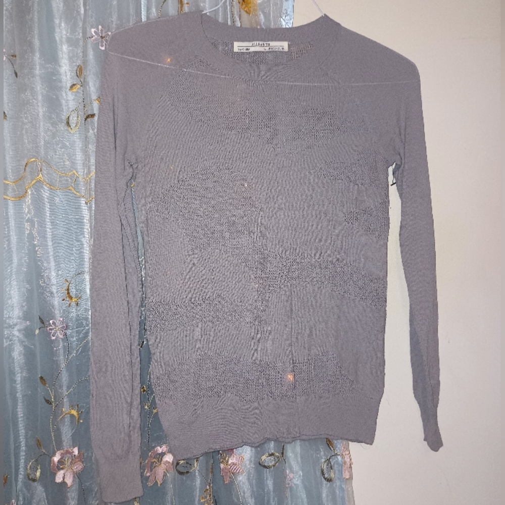AllSaints Lightweight Sweater NWOT